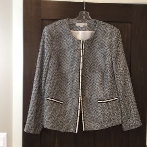 Suit coat. Worn twice.